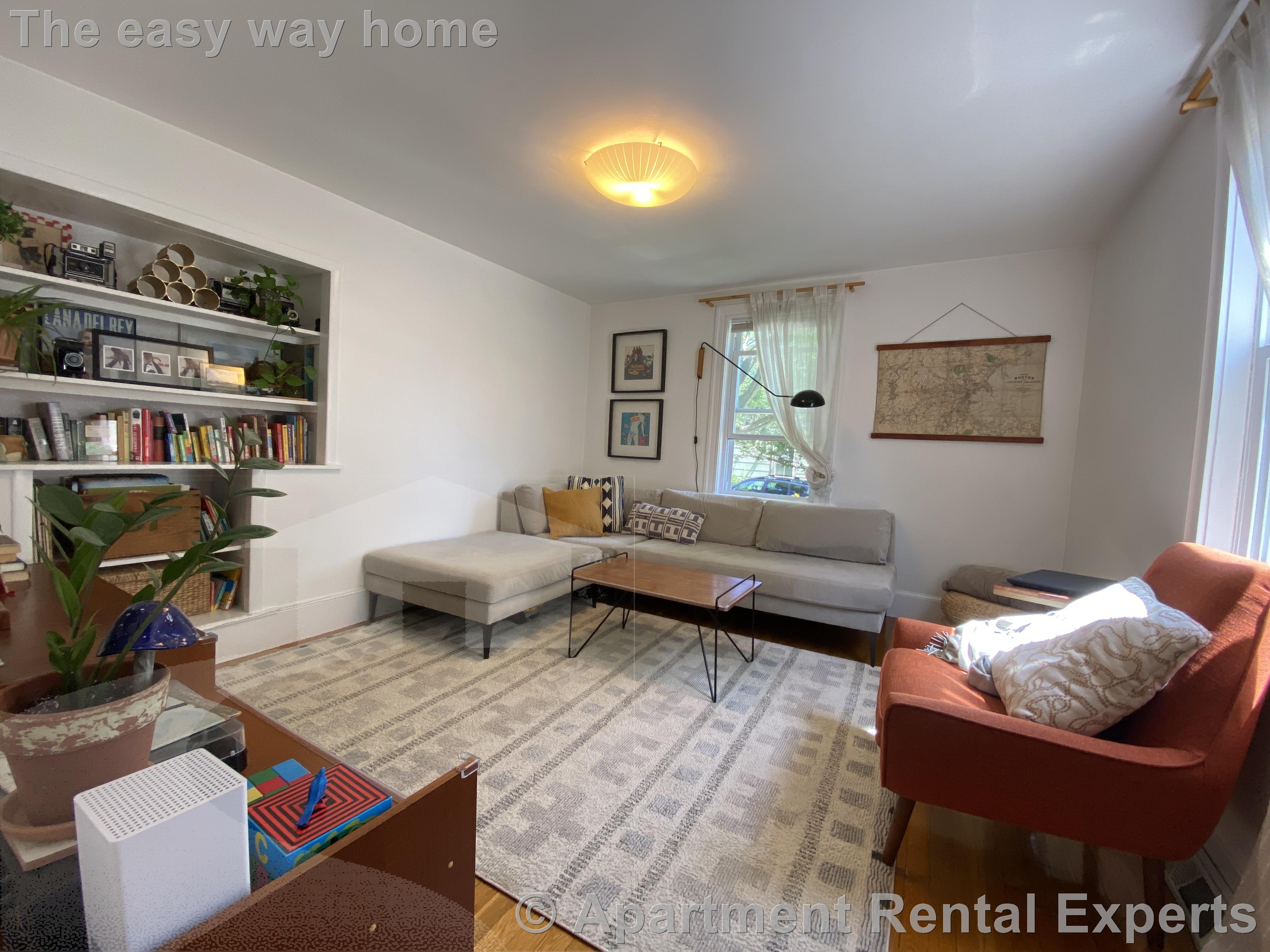 25 Kenwood St, Cambridgeport