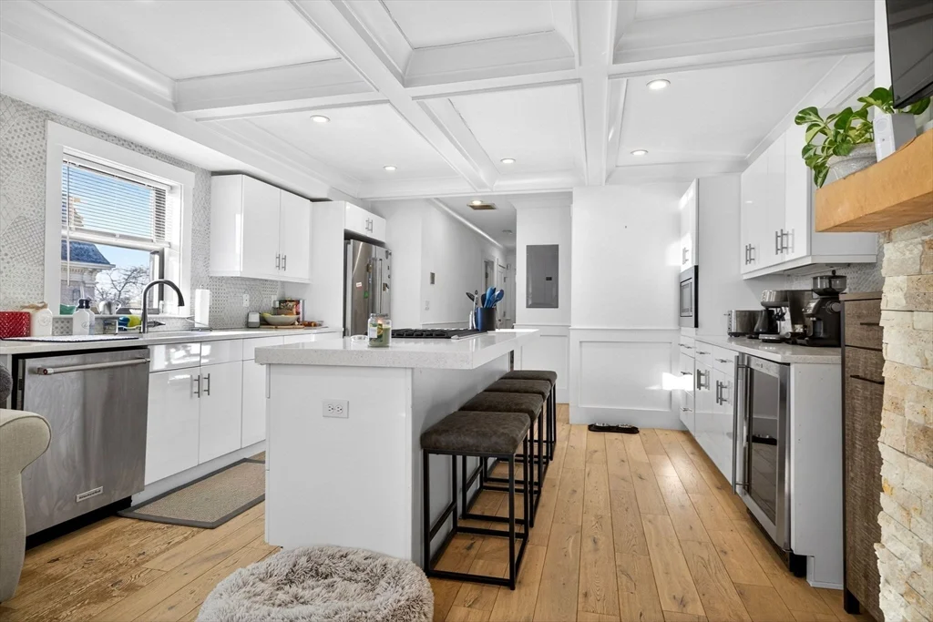 20 Arlington, East Somerville