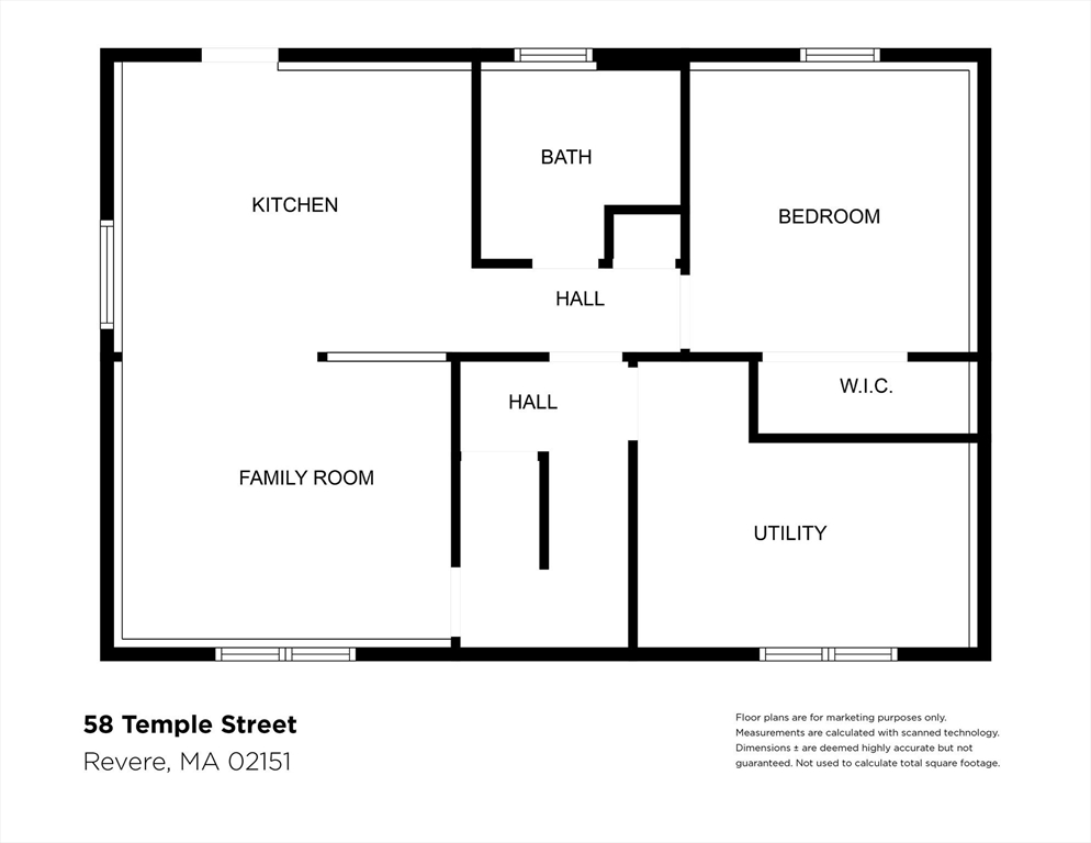 58 Temple St, Revere