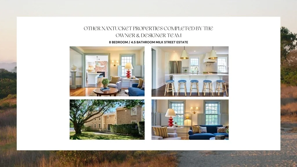 9999 Confidential, Nantucket