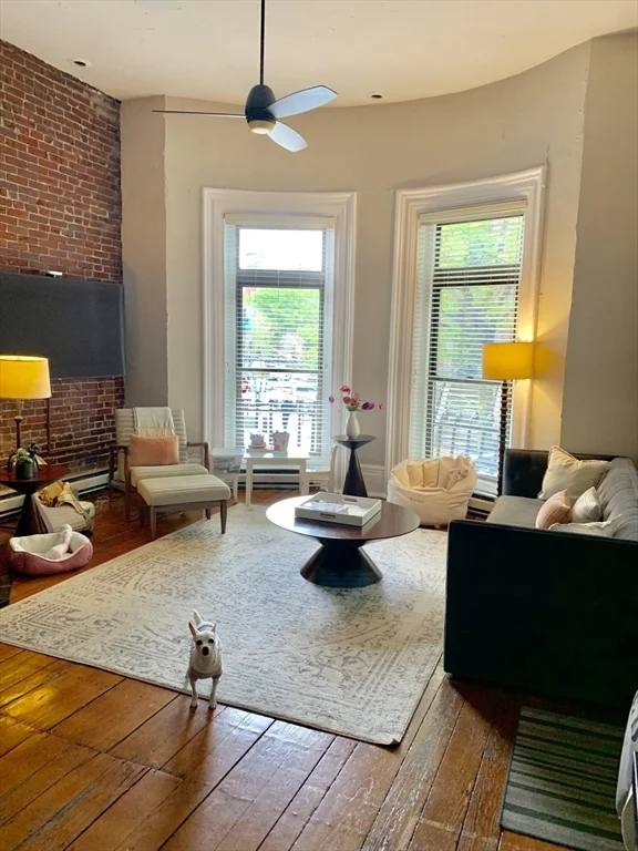 50 Union Park, South End