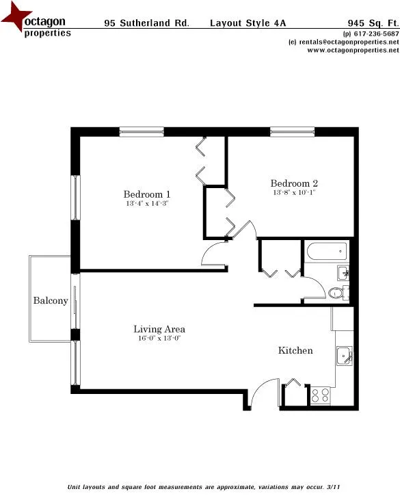 95 Sutherland Rd, Brighton