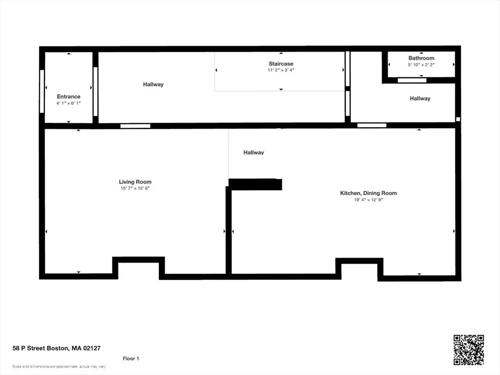 58 P St, South Boston