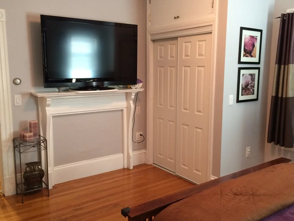 45 Mansfield, Union Square