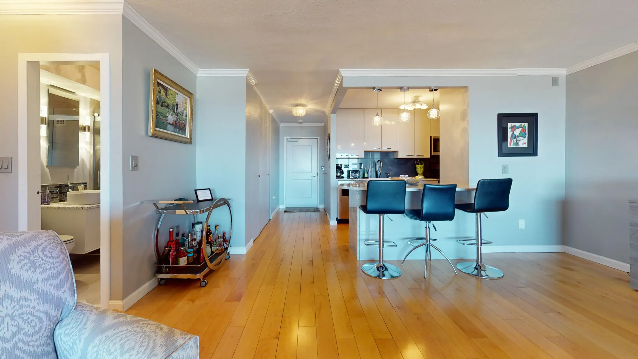 8 Whittier Pl, West End