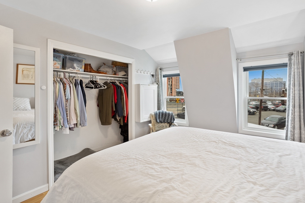 1 Clark St, Ward Two