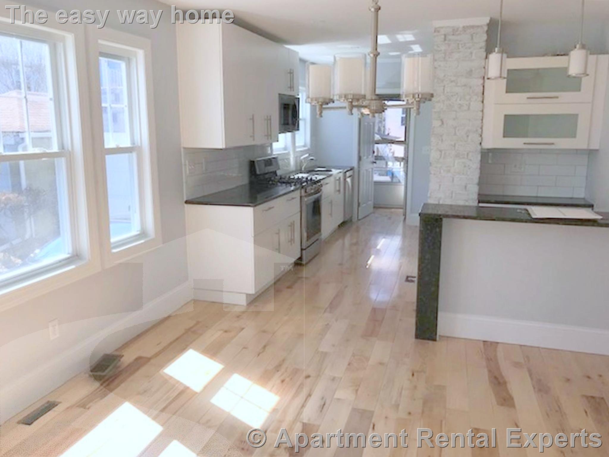 294 Arlington St, Cambridge Line