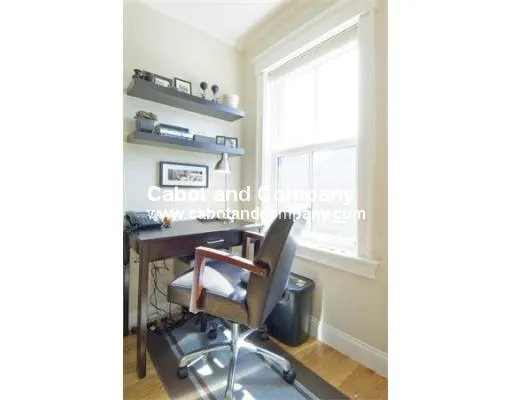 643 Tremont St, South End