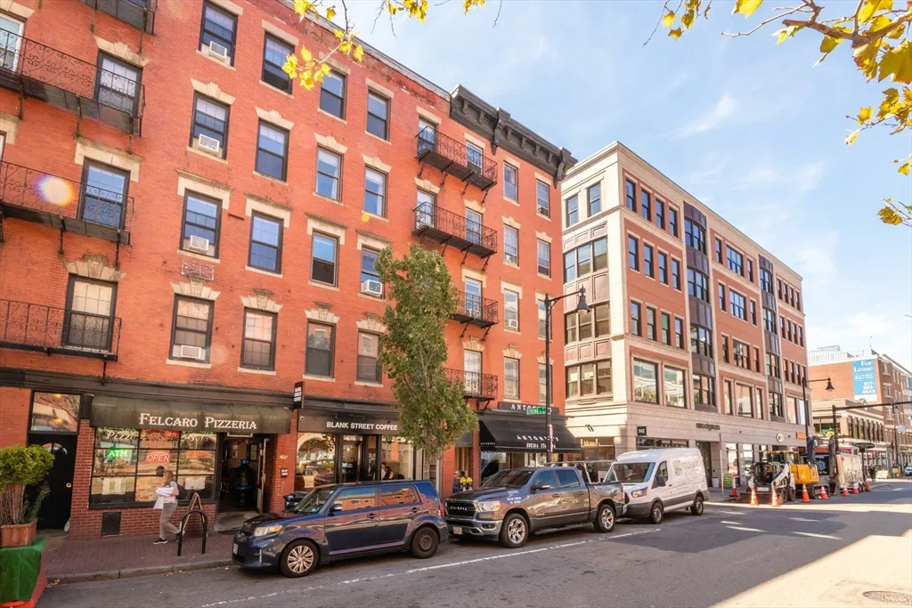 286-288 Cambridge St, Beacon Hill