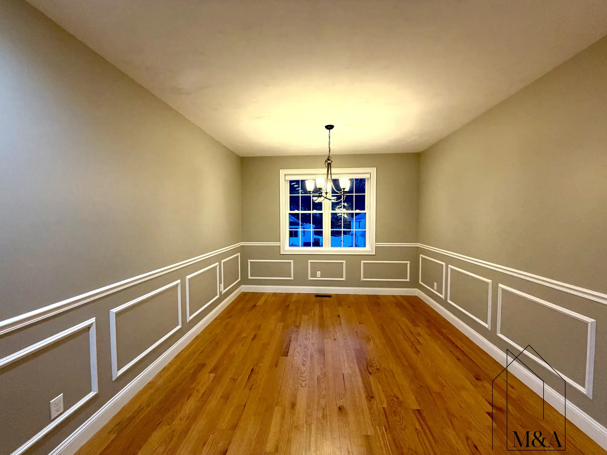 46B Dominion Rd, Booth Apartments Area