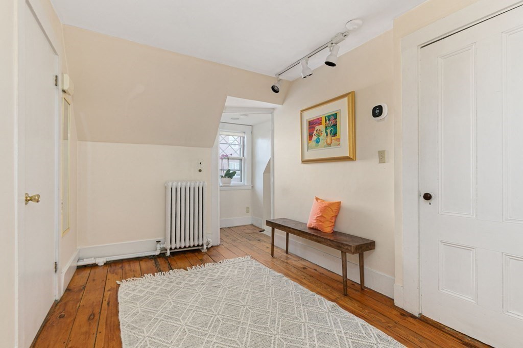 74 Buckingham, Harvard Square