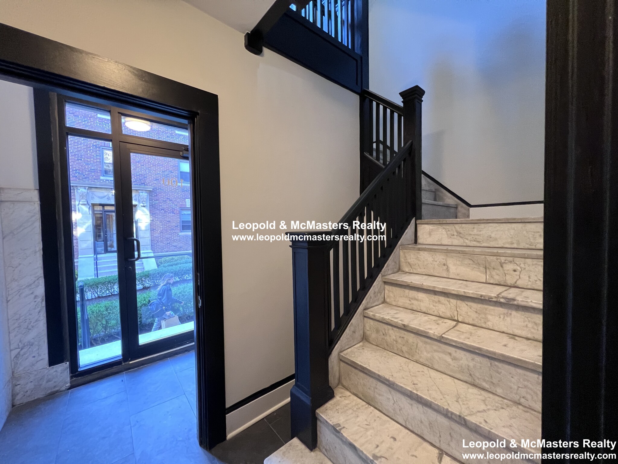 100 Longwood Ave, Coolidge Corner