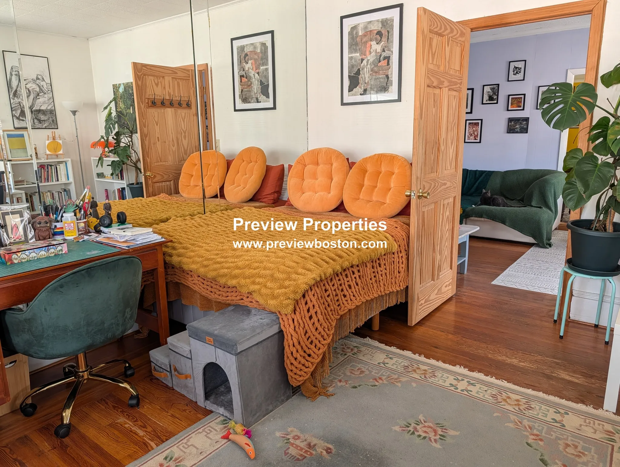 82 Chestnut Hill Ave, Brighton