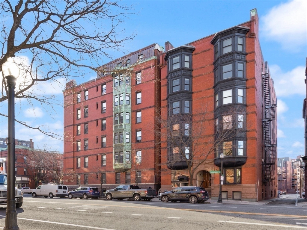 31 Massachusetts Ave, Boston