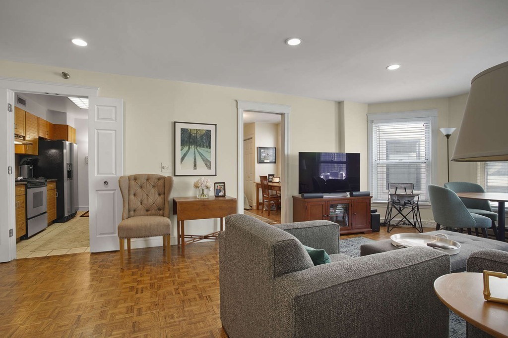 416 Commonwealth Ave, Back Bay