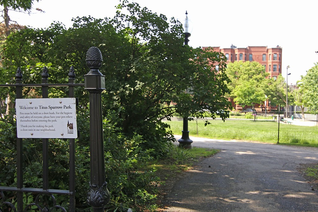 211 W Newton St, South End