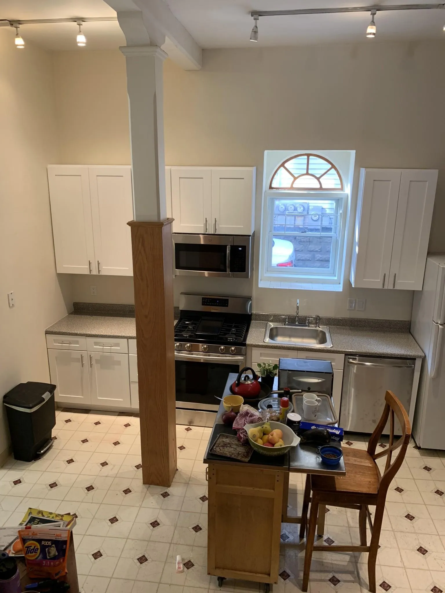 106 Central St, Powder House Square