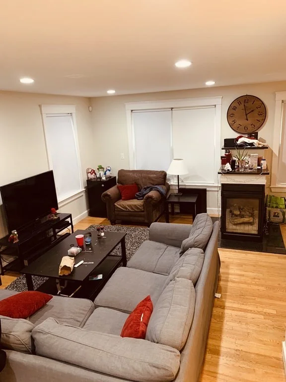 27 Iroquois, Mission Hill