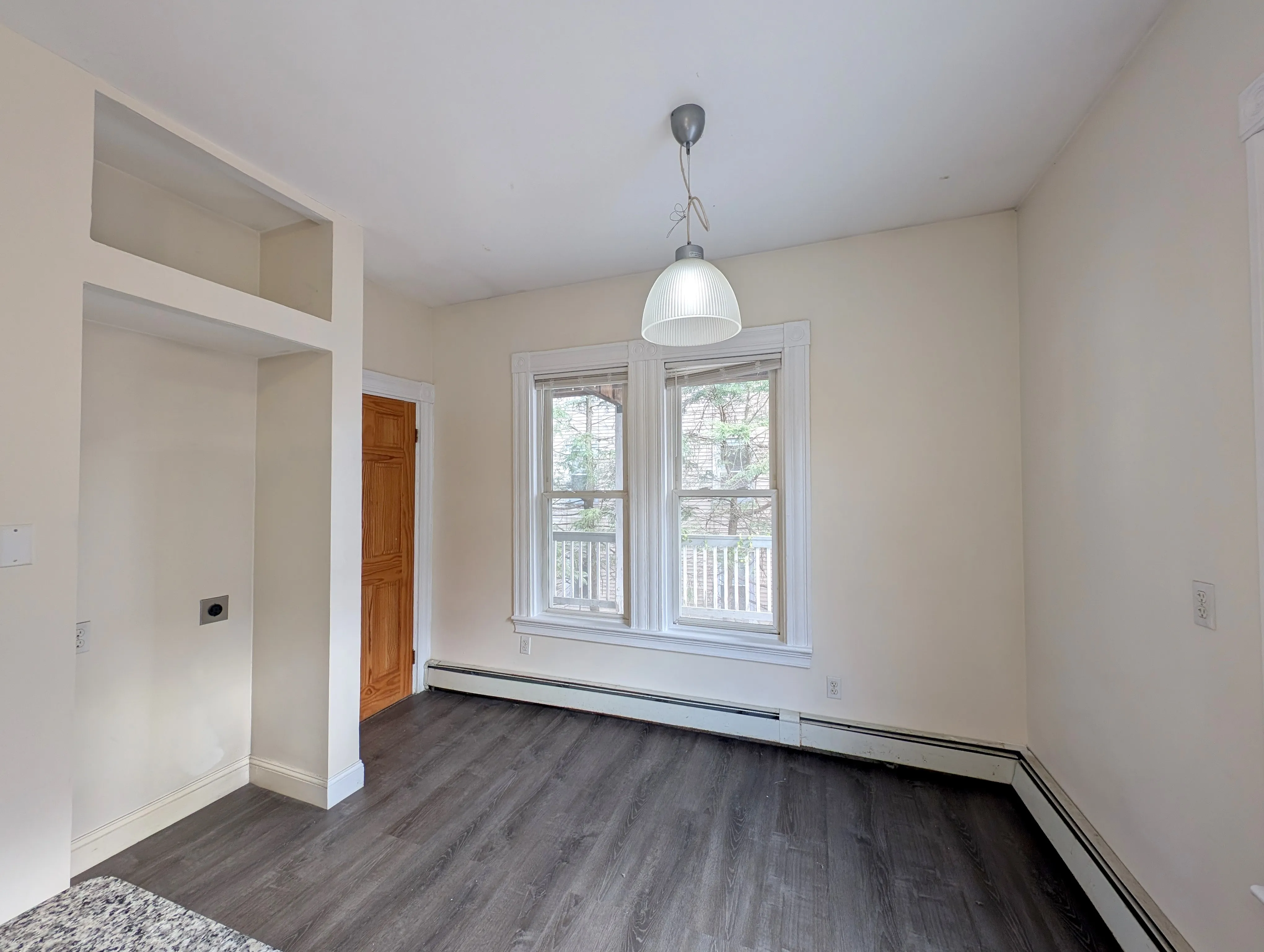 392 Washington St, Ward Two