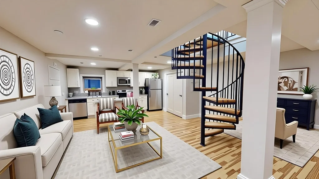 9 Anderson, Beacon Hill