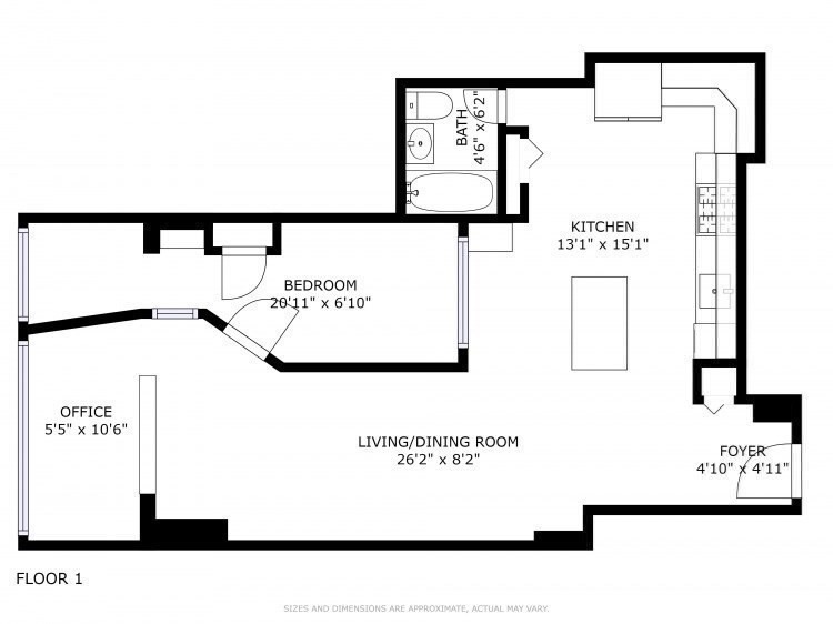 2 Hawthorne Pl, West End