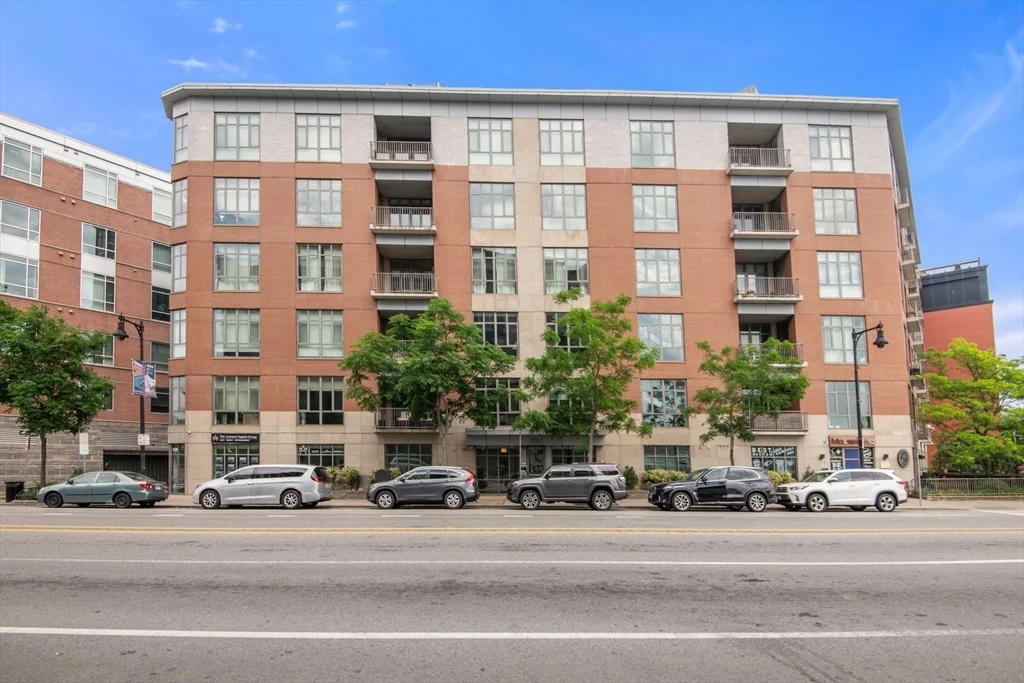 150 Dorchester Ave, South Boston
