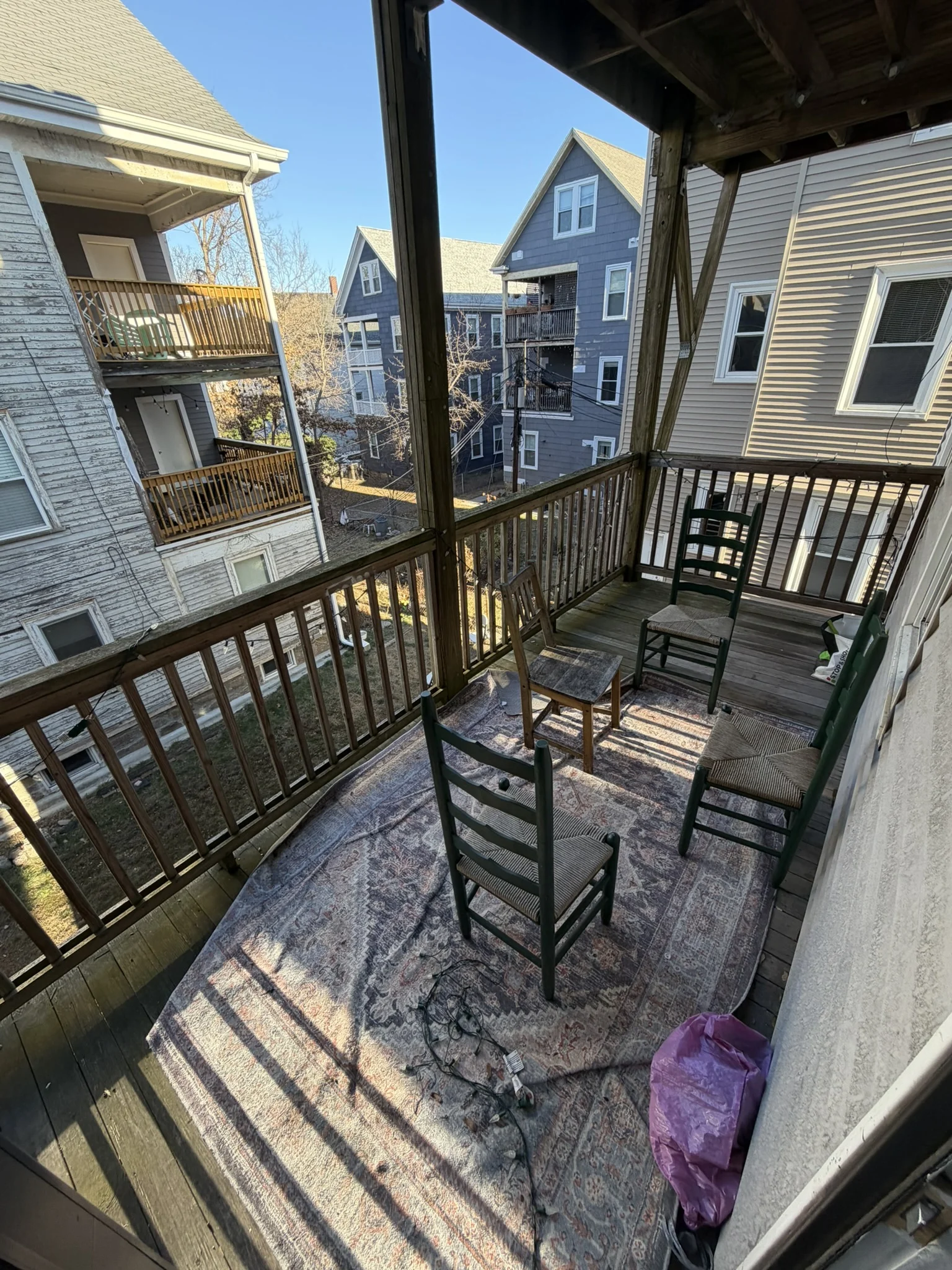 121 Hillside St, Mission Hill