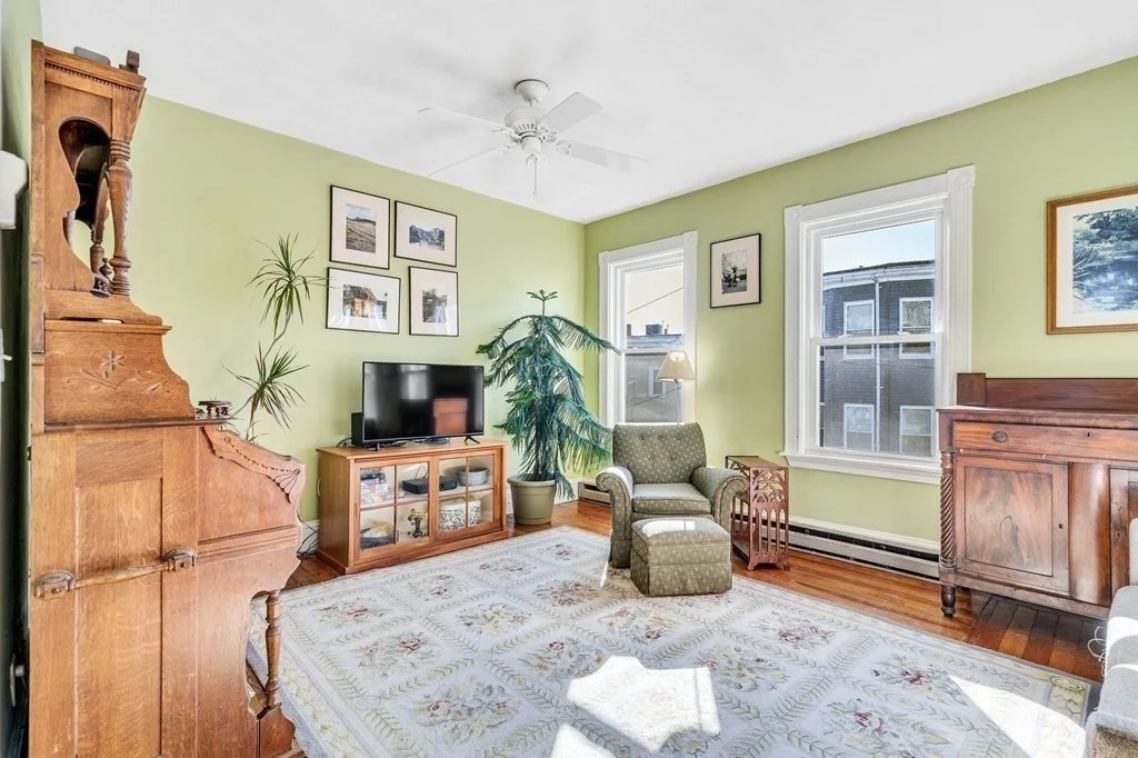 4 Bucknam St, Mission Hill