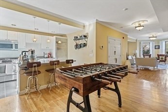 1690 Washington St, South End