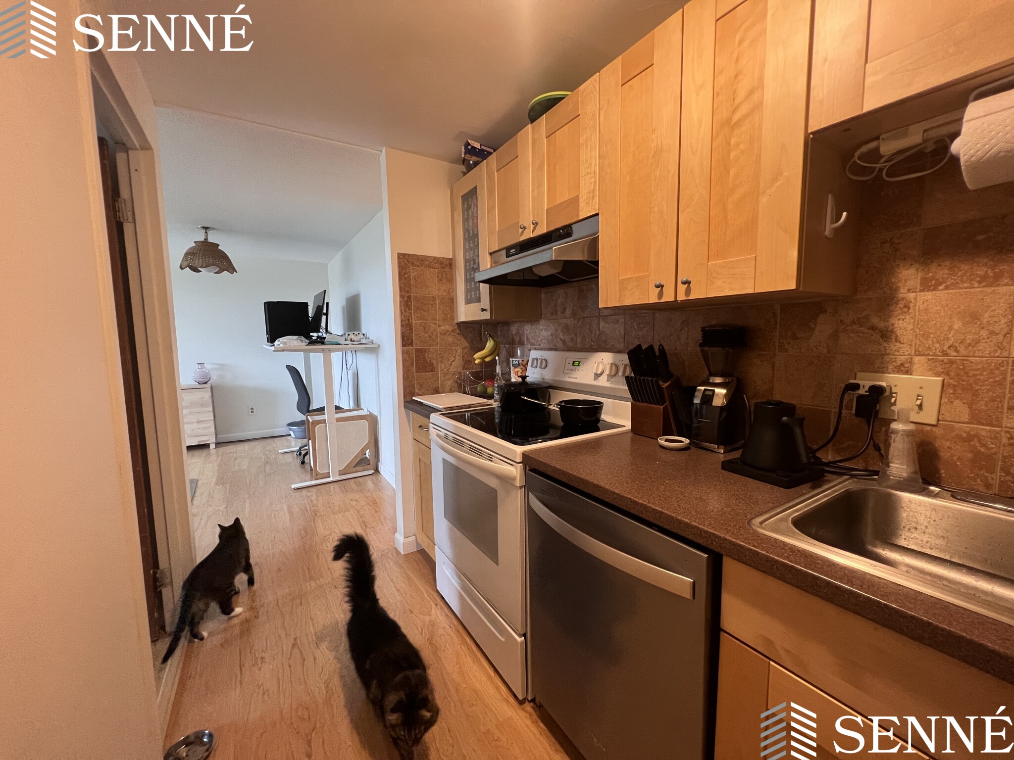 94 Beacon St, Ward Two