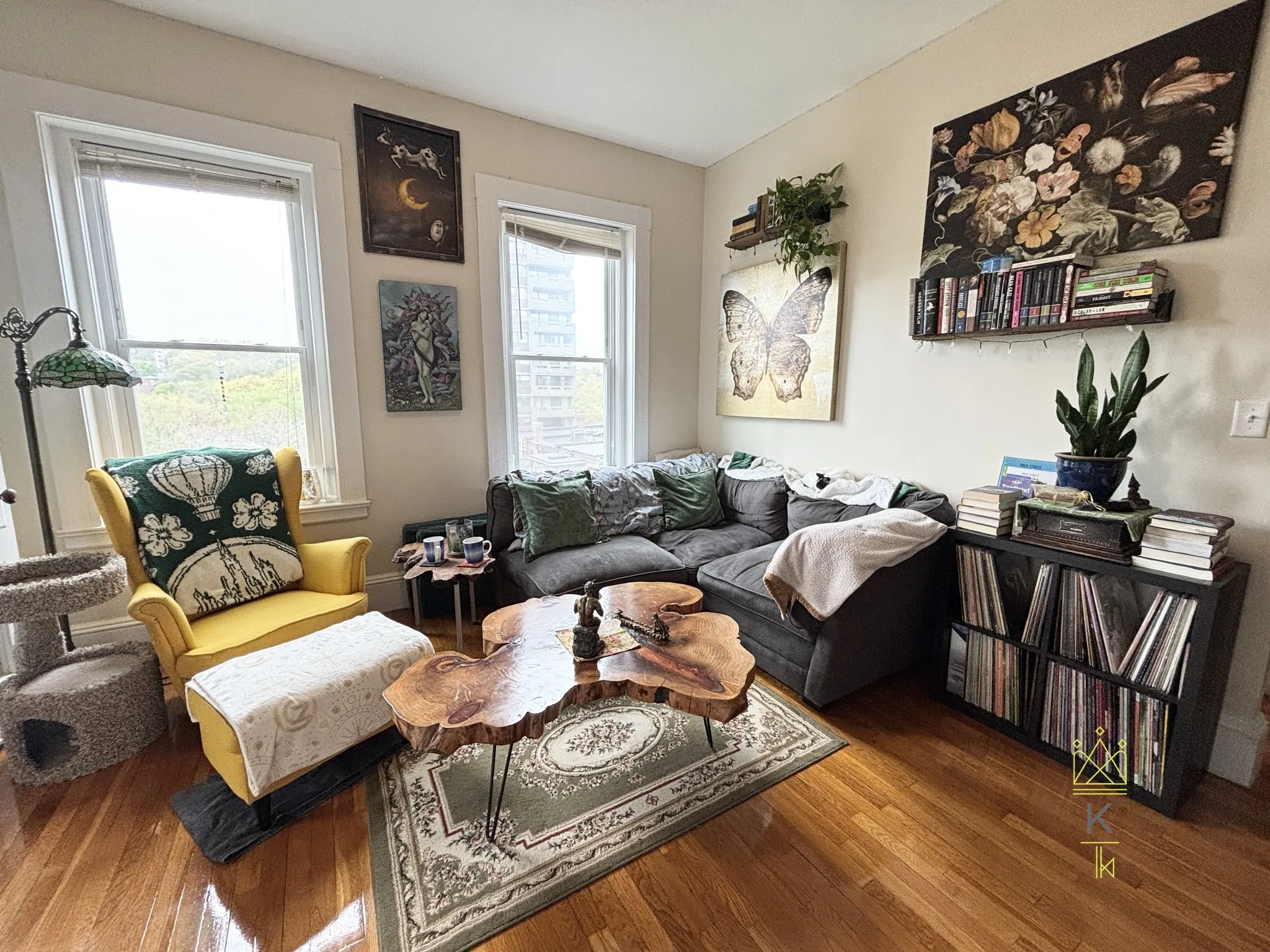 1477 Beacon St, Griggs Park