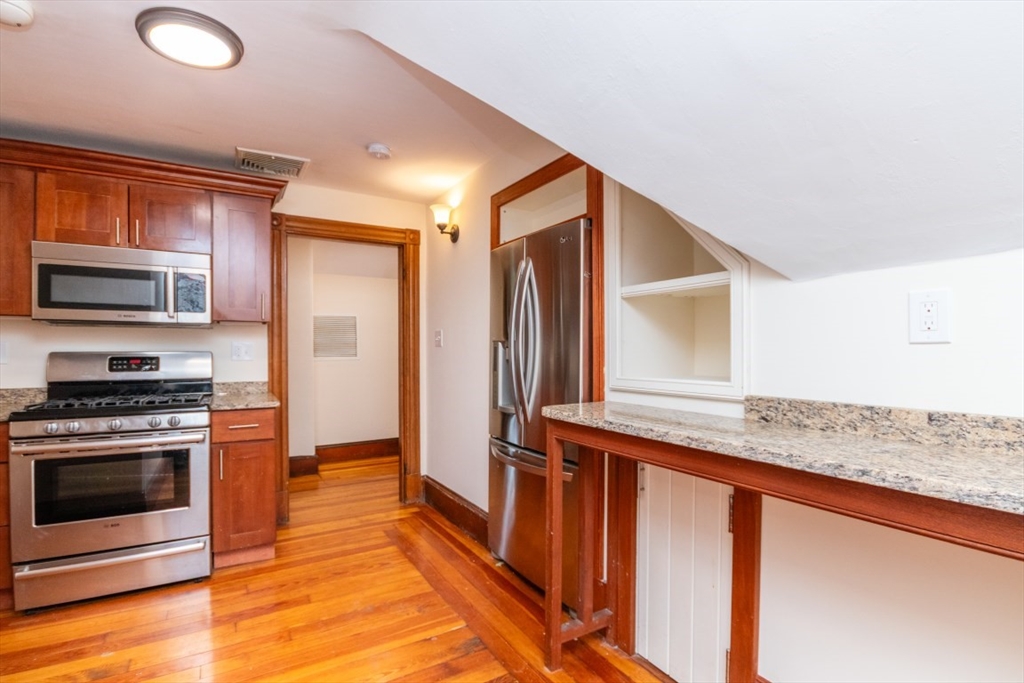 24 Walden, Cambridge