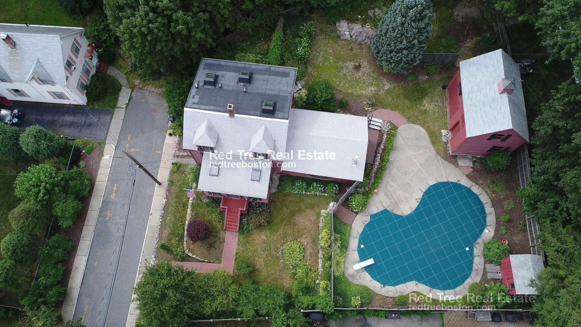 63 Johnson St, West Roxbury