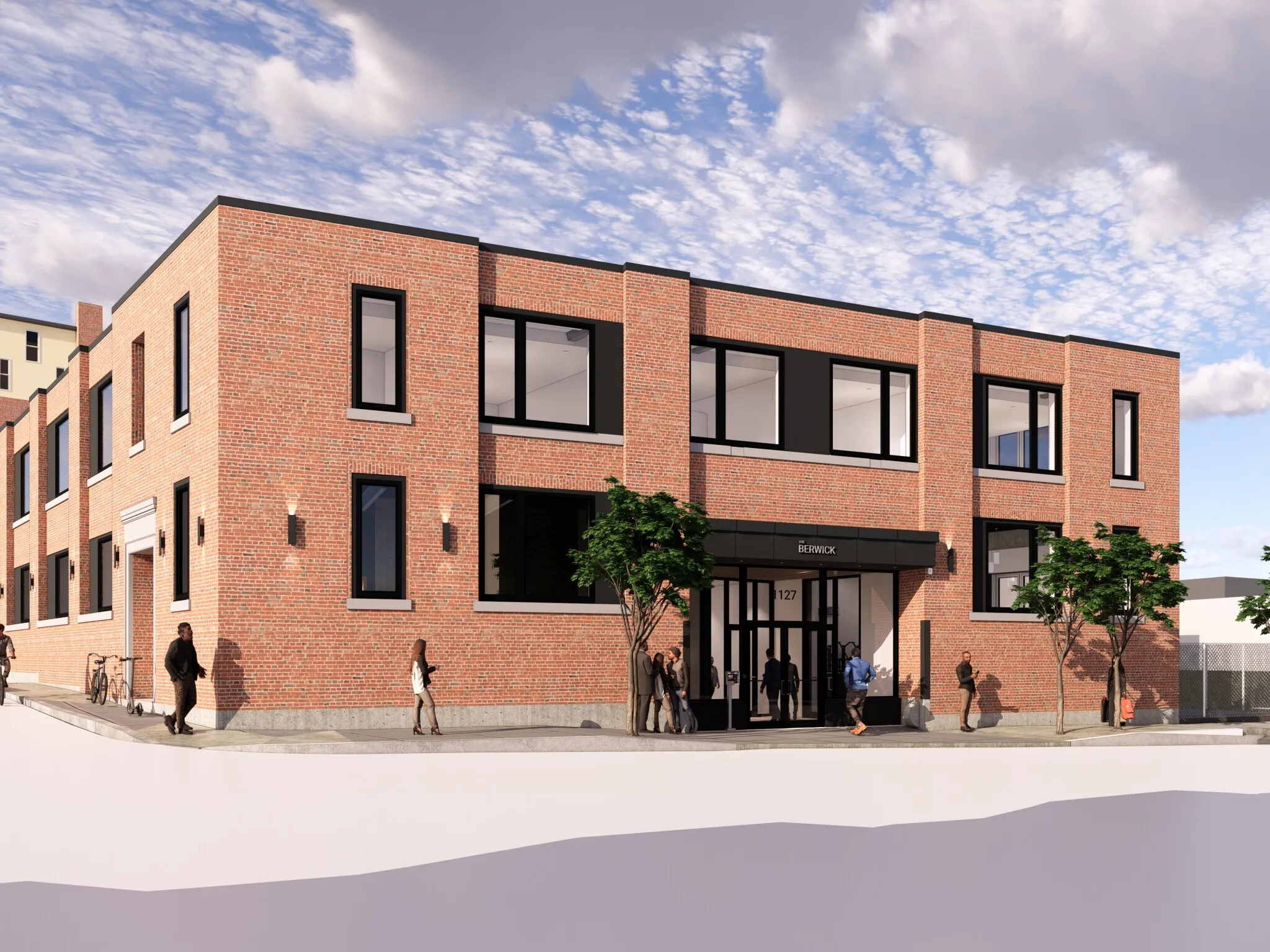 1127 Harrison Ave, Roxbury