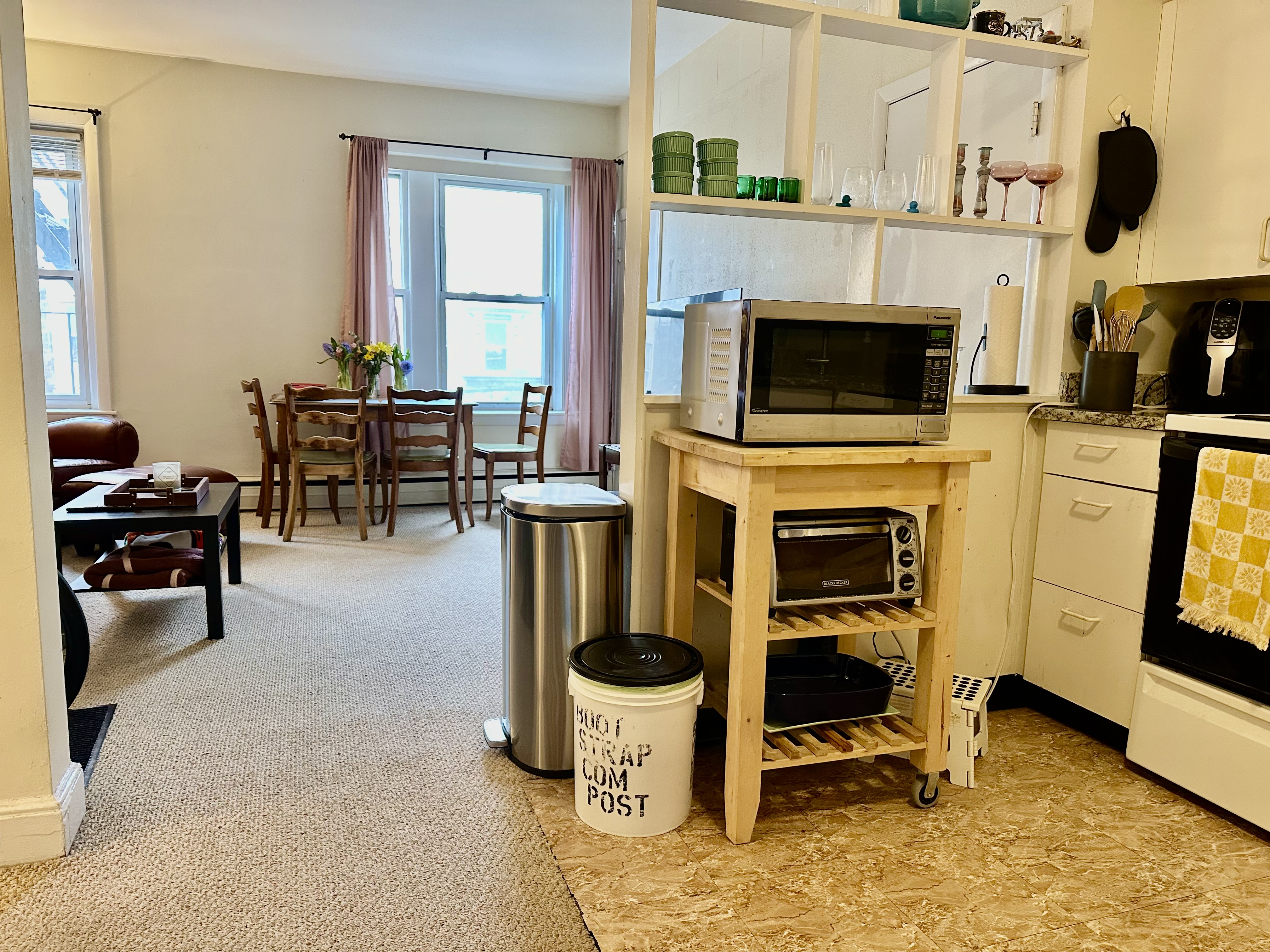 202 Saint Paul St, North Brookline