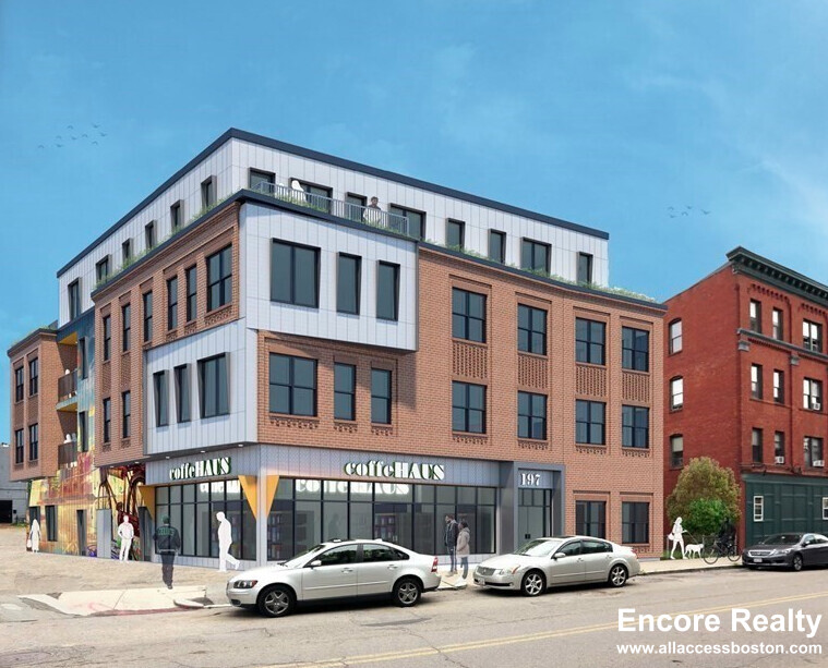 197 Green St, Jamaica Plain