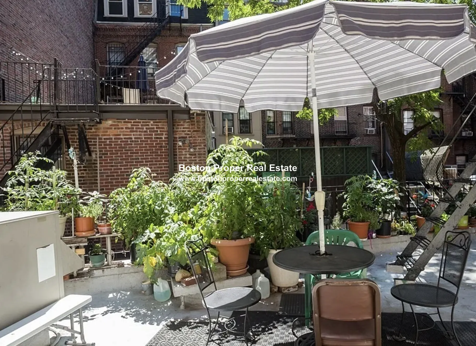 109 Dartmouth St, South End