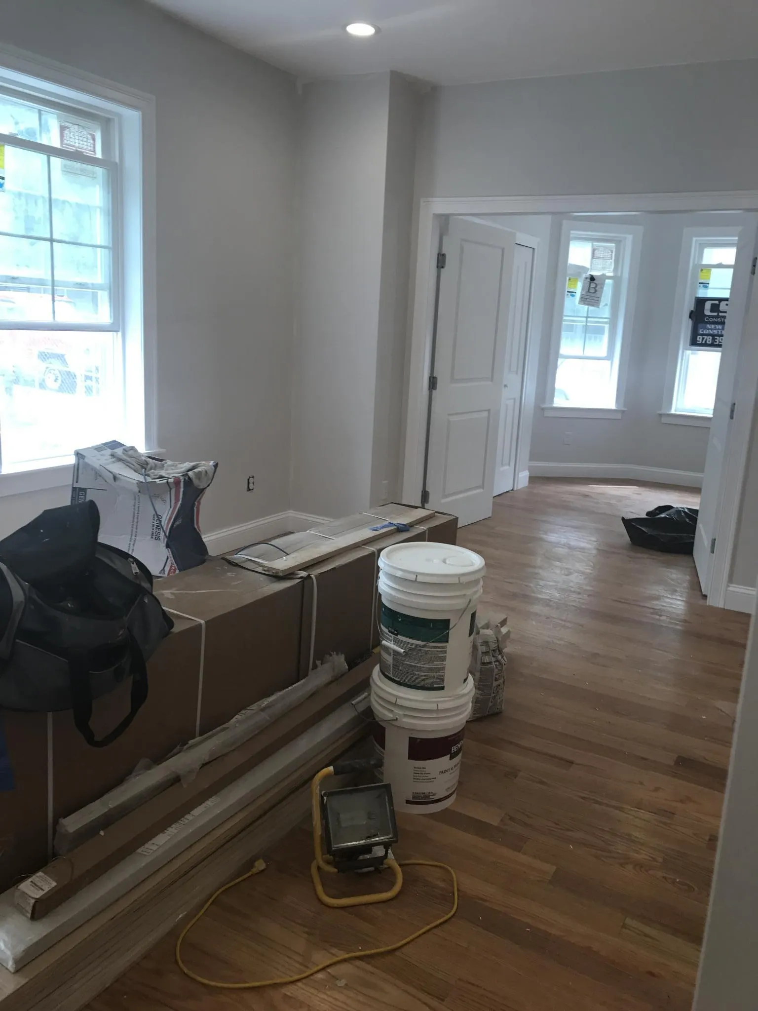 100 Webster St, East Boston