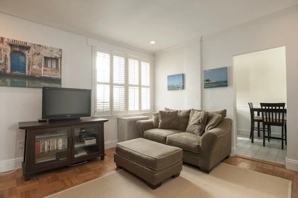 56 Commonwealth, Back Bay