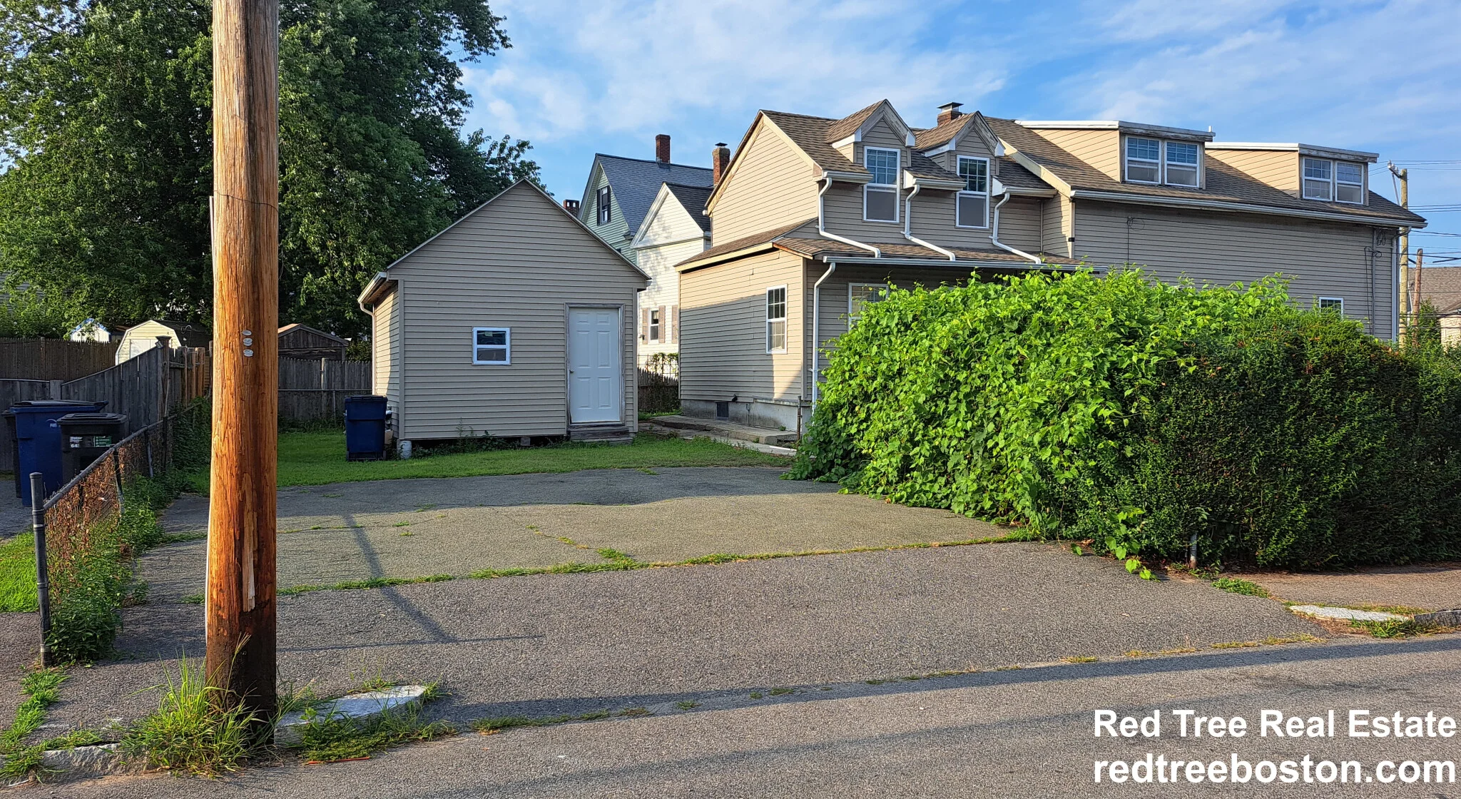 158 Baker St, West Roxbury