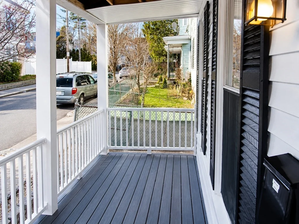 323 Bainbridge St, Malden