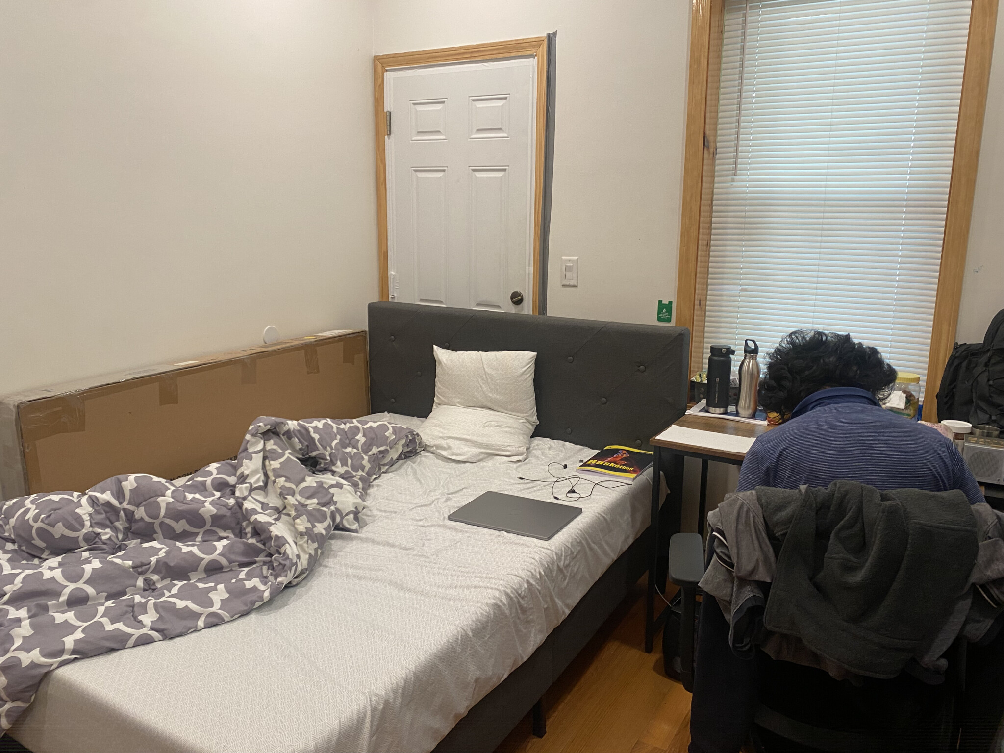 20 Winthrop, Roxbury