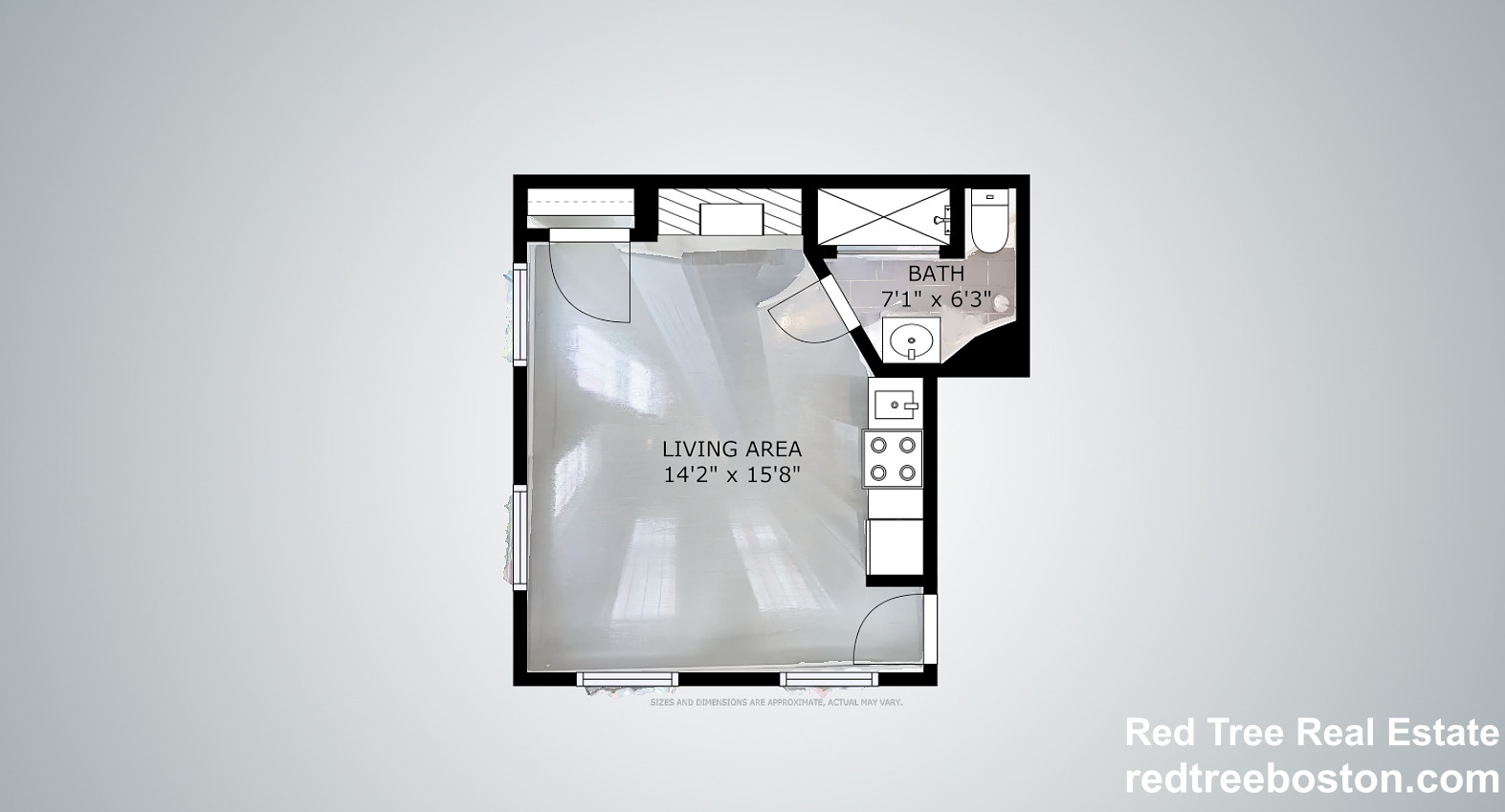 24 Joy St, Beacon Hill