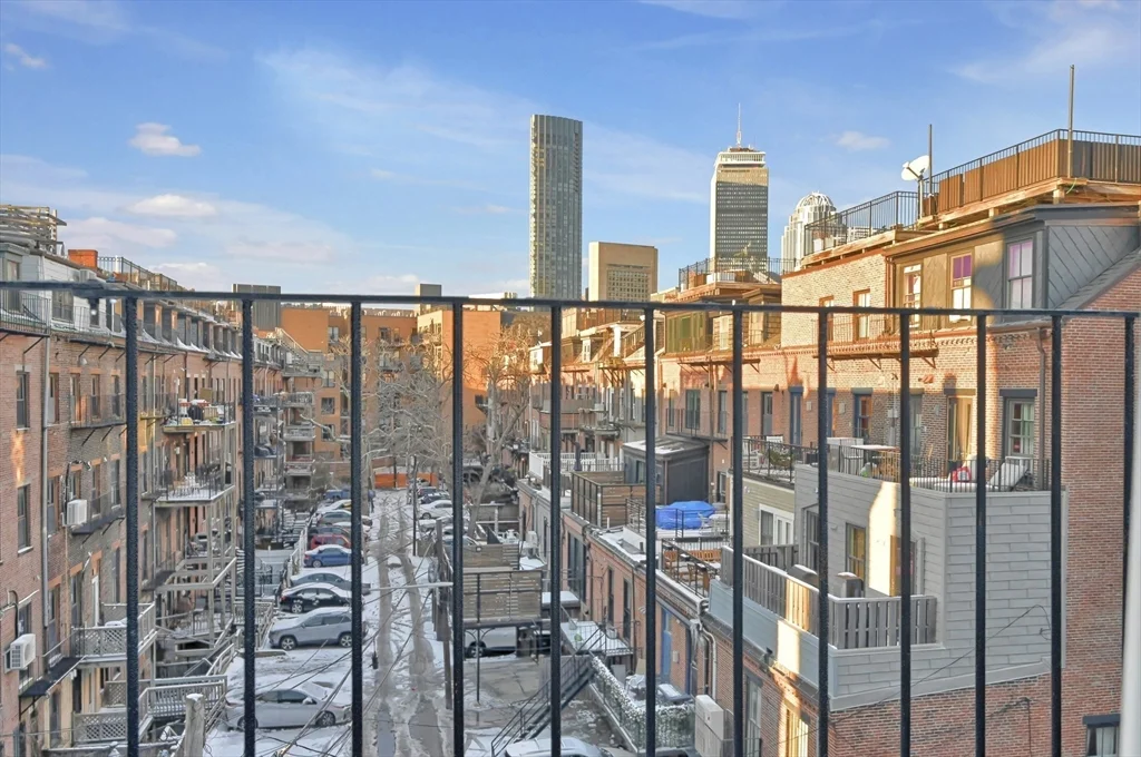 773 Tremont, South End