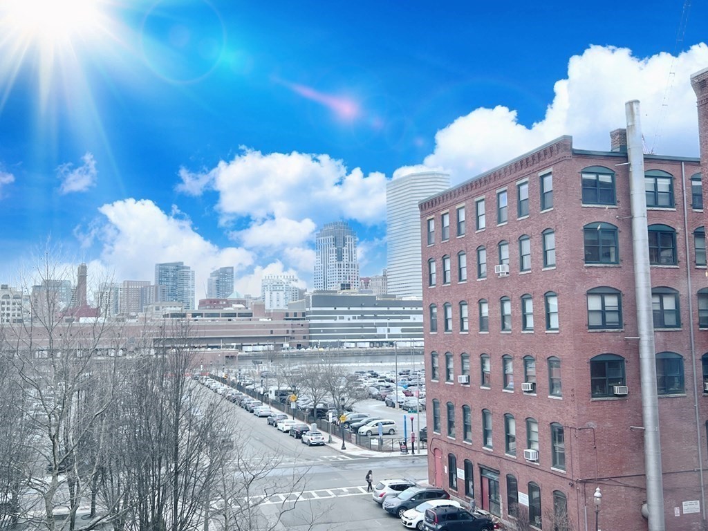 35 Channel Center St, Seaport District