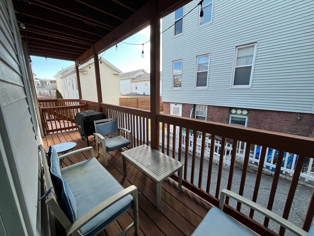 12 Parker, Charlestown