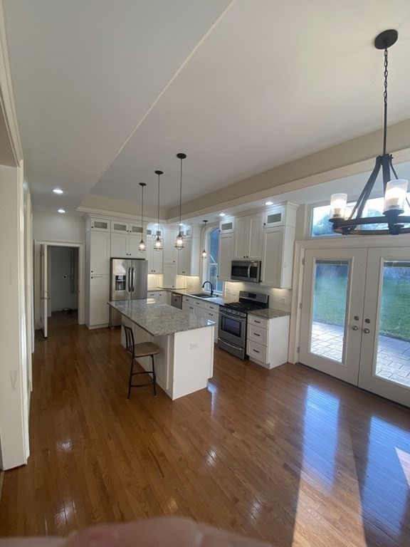 77A South Central, Quincy