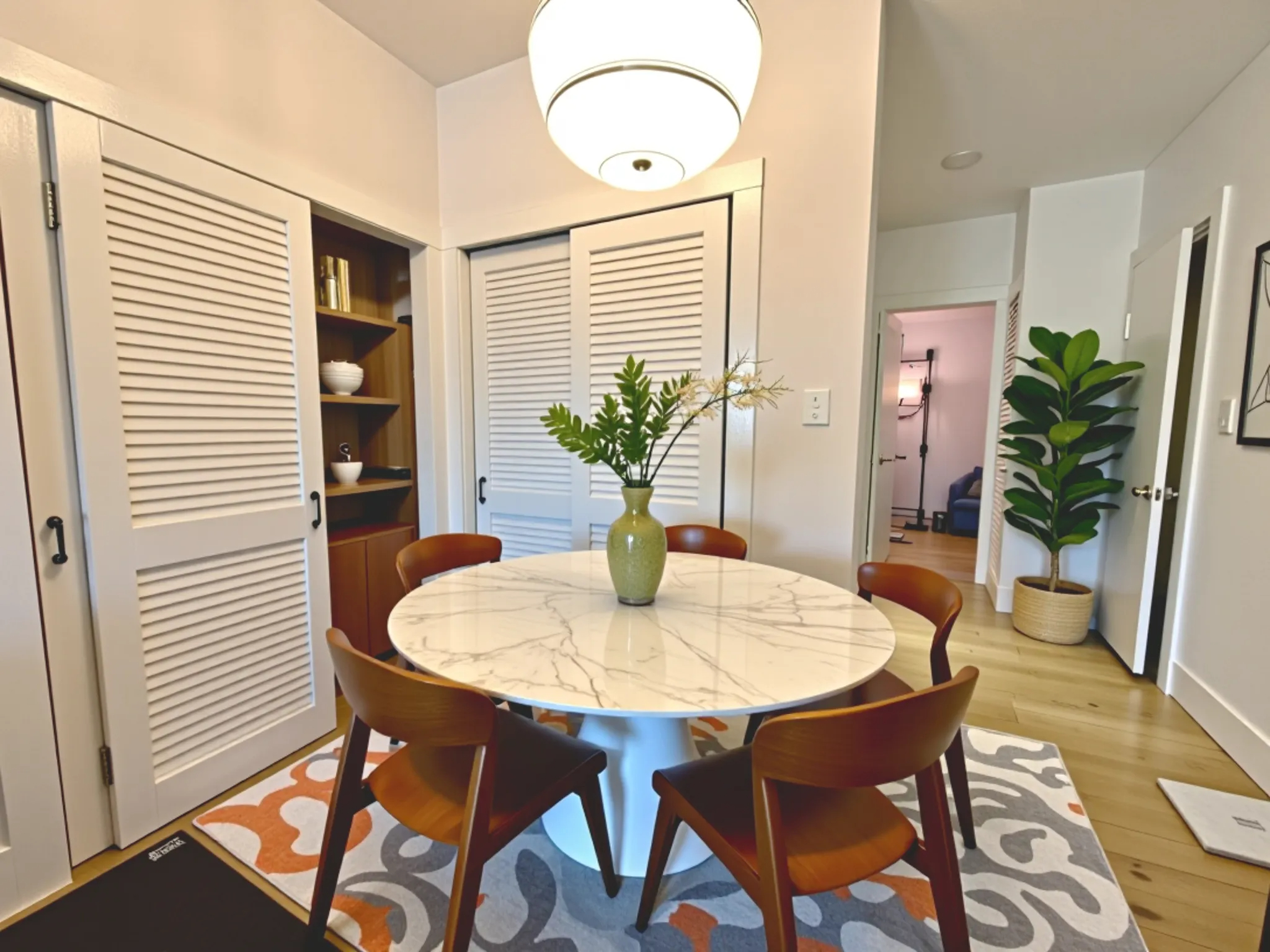 32 Irving, Beacon Hill