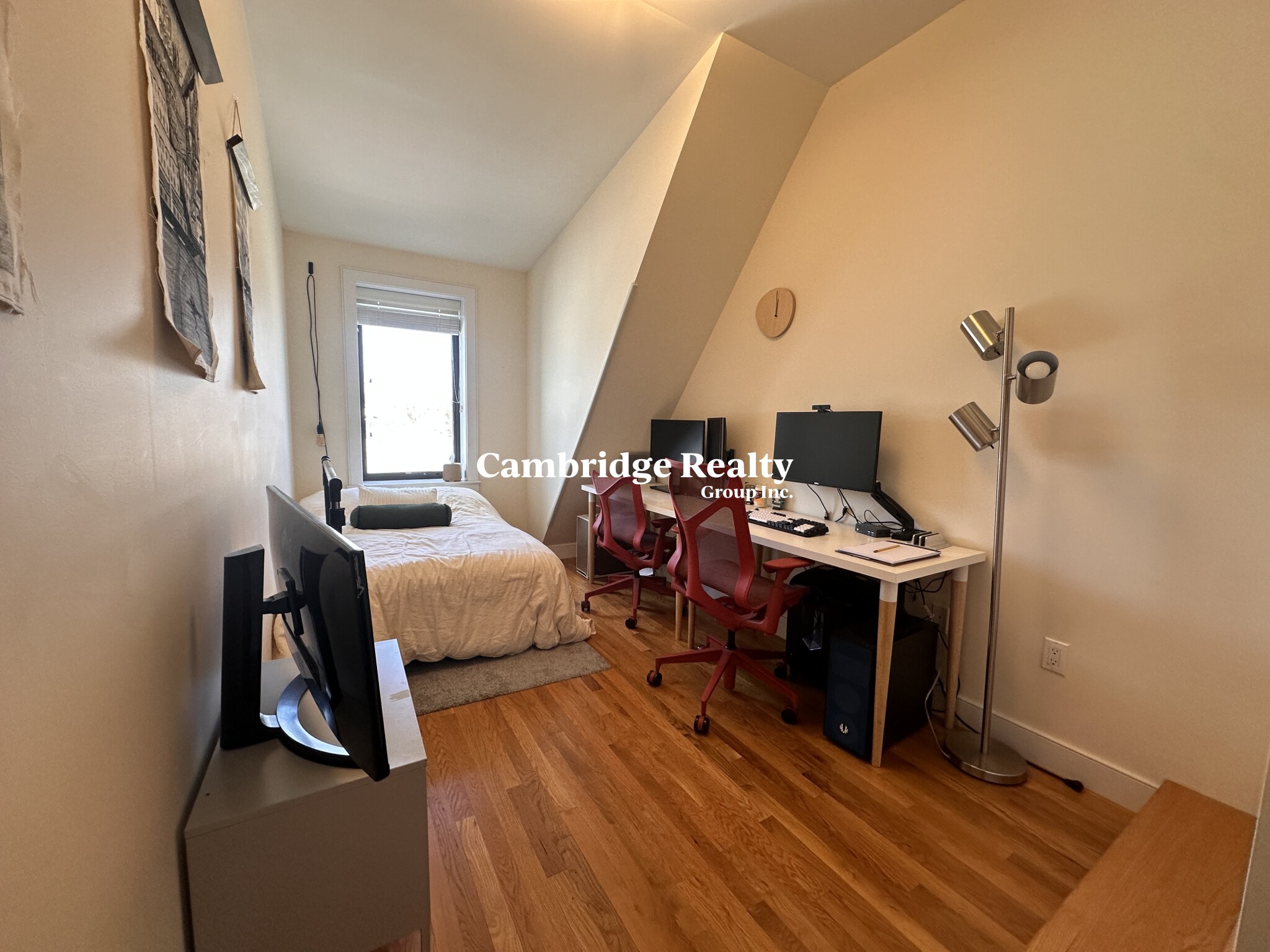 377 Summer St, Davis Square