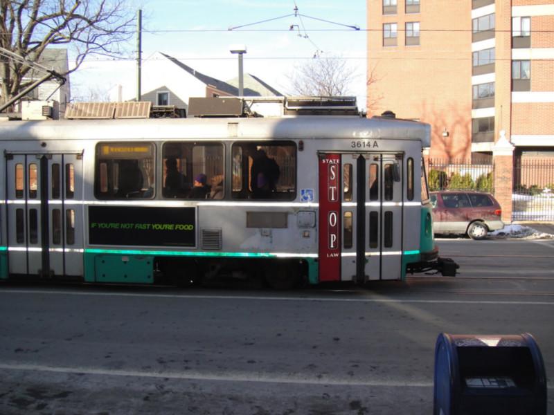 836 Huntington Ave, Mission Hill